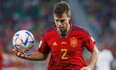 César Azpilicueta: ‘2022? It feels like three years and we’re still in it’