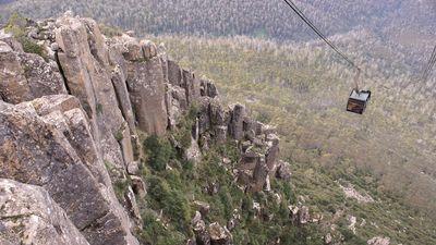 Hobart's kunanyi/Mount Wellington cable car proposal fails as company declines to lodge appeal