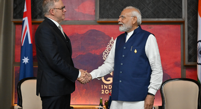 Australia ignores India’s human rights abuses to push a free trade agreement