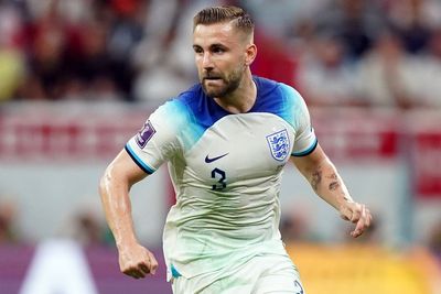 Luke Shaw: It would be very naive of England to focus purely on Kylian Mbappe