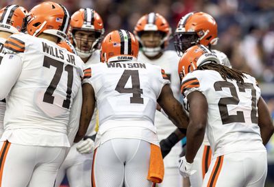 Browns’ playoffs chances rise after win vs. Texans