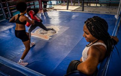 Boxing powerhouse Cuba approves women's competitive fights