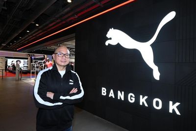 Puma seeks to become major sportswear player