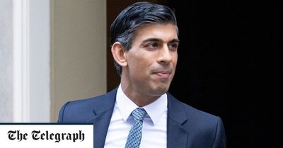 Rishi Sunak caves in to Tory planning reform rebels
