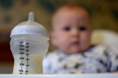 Soaring cost of infant formula leading to ‘unsafe feeding practices’, charities warn