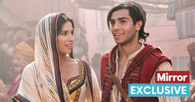 Disney's live action Aladdin to be broadcast by BBC on Christmas Day after King's address