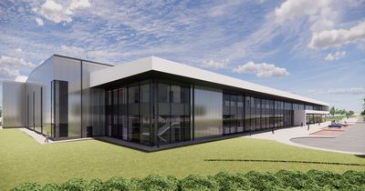 New space engineering and operations hub for Prestwick