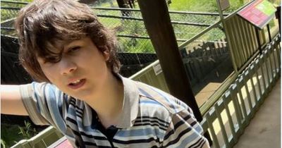 Concerns for welfare of missing teenage boy