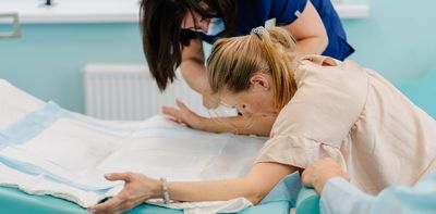 1 in 10 Australian women report disrespectful or abusive care in childbirth