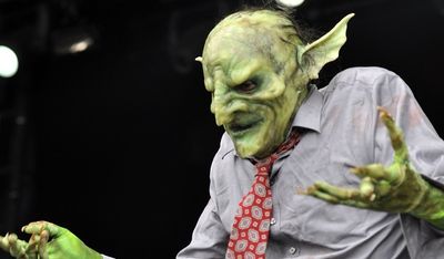 ‘Goblin mode’ touched with fairy dust and given title of Oxford word of the year