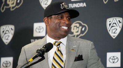 Report: Deion Sanders to Land Kent State Coach for Colorado OC Job