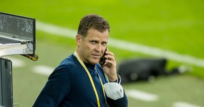 Germany FA SACK Oliver Bierhoff following disastrous World Cup 2022