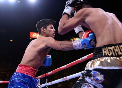 Ryan Garcia Nearing Deal to Fight Mercito Gesta in January