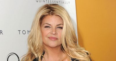 Kirstie Alley dead: Cheers and Look Who's Talking star dies after private cancer battle
