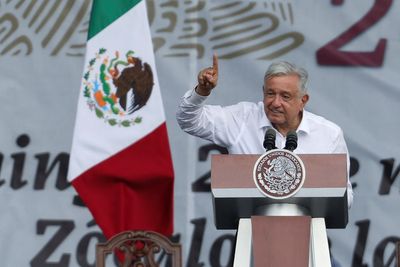 Human Rights Watch warns against Mexico's 'regressive' electoral overhaul