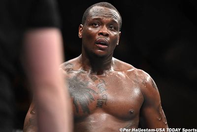 Ovince Saint Preux loses third UFC 282 opponent after Antonio Trocoli withdraws