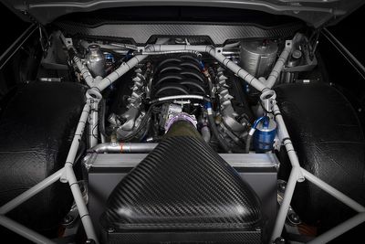 Supercars to randomly allocate Gen3 engines