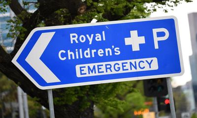 Melbourne Royal Children’s hospital 12-hour wait times blamed on summer viruses and lack of bulk-billing GPs