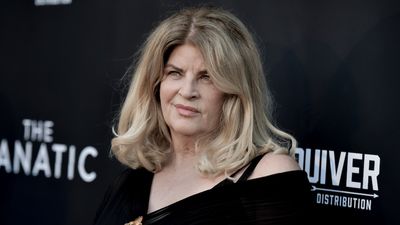 Actor Kirstie Alley, who starred in Cheers, dies aged 71