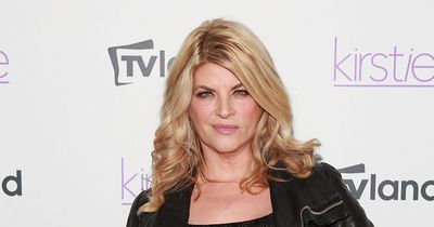 Kirstie Alley dead: Star of Cheers and Celebrity Big Brother has died