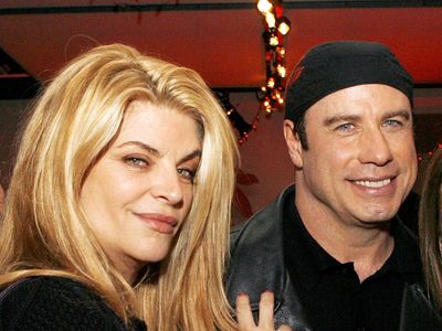 John Travolta leads tributes to Kirstie Alley and their ‘special relationship’ as she dies of cancer aged 71