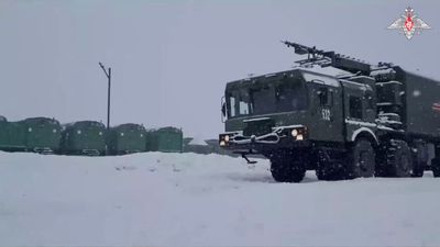 Russia deploys defence missile system on Kuril island near Japan