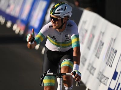 Cycling young gun Plapp targetting Paris