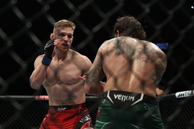 Now retired, Scott Holtzman proud of UFC run: ‘I wasn’t supposed to be here’