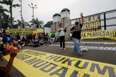 Indonesia bill barring extramarital sex gets renewed debate