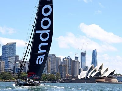 Andoo Comanche wins Big Boat Challenge