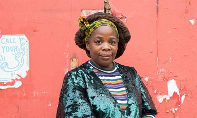 Ngozi Fulani tells of ‘horrific abuse’ after Buckingham Palace racism incident