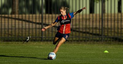 Why Ash Brodigan is feeling full of confidence this A-League Women's campaign