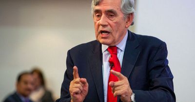 Gordon Brown: Labour's plan for a New Britain is the only way forward for the country