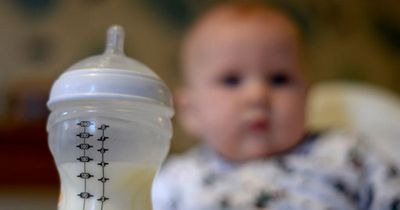Soaring cost of infant formula poses increasing threat to vulnerable families