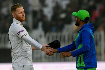 Stoked: England skipper hails 'special' win in Pakistan