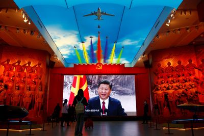 China says U.S. nuclear weapons report is speculation
