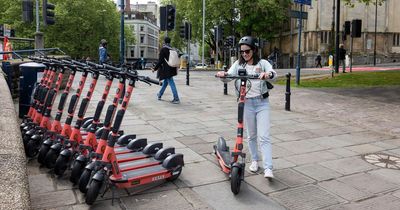 Voi extends Bristol e-scooter trial further into south of the city