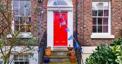 Quirky 'one of a kind' house on Liverpool's 'Remainer Street'