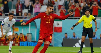 Spain World Cup stars given 1,000 penalty homework to avoid more shootout heartbreak