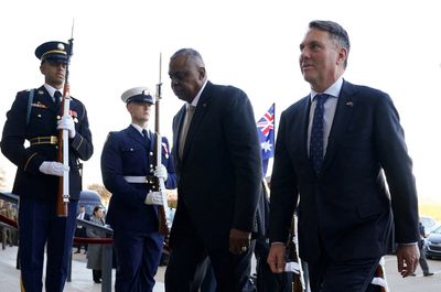 U.S. to increase rotational military presence in Australia, invite Japan