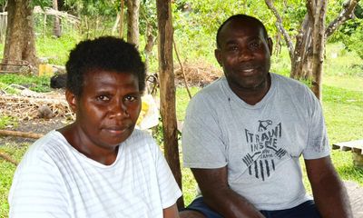 Left out of society: Vanuatu’s deaf community push for national sign language