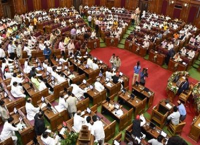 UP Govt Likely To Table Supplementary Budget Today, Second Day Of Assembly Session