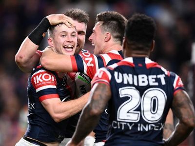 Young gun Walker extends Roosters stay