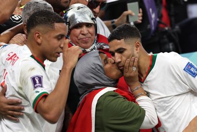 Morocco’s World Cup magic potion: Football parents and fans