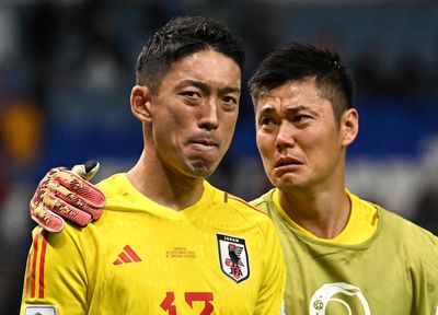 Japan, South Korea defeats end World Cup dreams for Asian teams