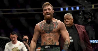 Conor McGregor named world's highest earning athlete per minute