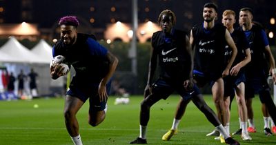 Reece James returns, 11 new faces: Four things spotted in Chelsea training from Abu Dhabi