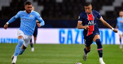 Man City blueprint to stop Kylian Mbappe could hint at England formation vs France