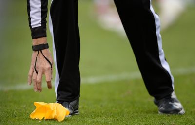 Dennis Allen’s explanation for a late-game penalty couldn’t be worse