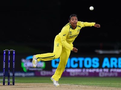 Alana King excited about playing in India